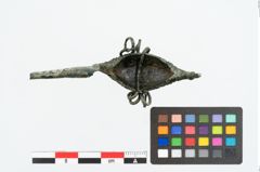 Foto von Bronzekahnfibel (NHMW-PRAE-025895)